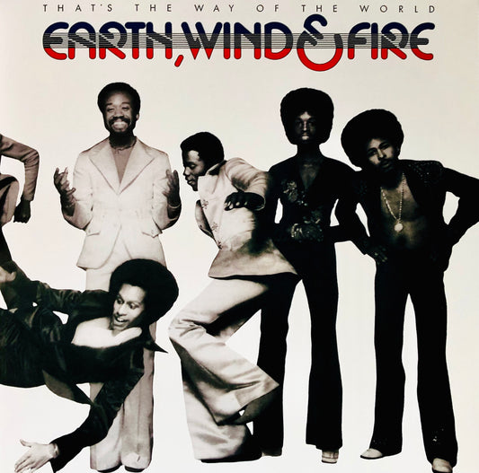 EARTH, WIND & FIRE - That’s the Way of the World - Vinile / Soul