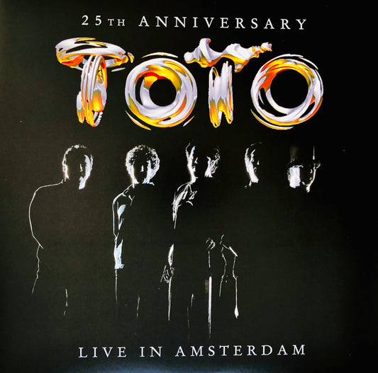 TOTO - Live in Amsterdam - 25th Anniversary - Vinile / Rock