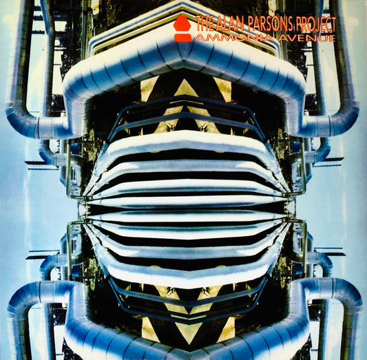 THE ALAN PARSONS PROJECT - Ammonia Avenue - Vinile Nero (Black Vinyl)