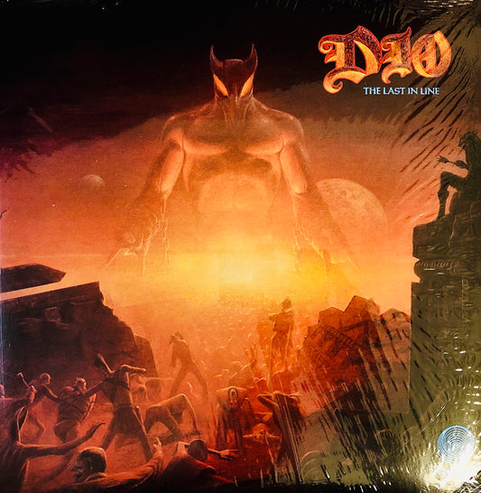 DIO - The Last in Line - Vinile Rimasterizzato