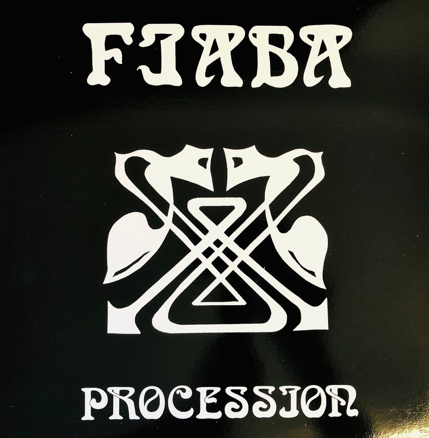 PROCESSION - Fiaba - Vinile Verde Trasparente Rimasterizzato (Ed. Lim. 2022)