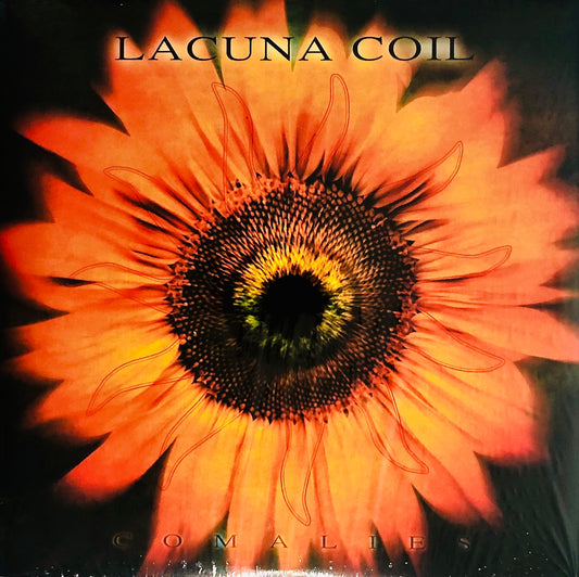 LACUNA COIL - Comalies - Vinile Nero (Black Vinyl)