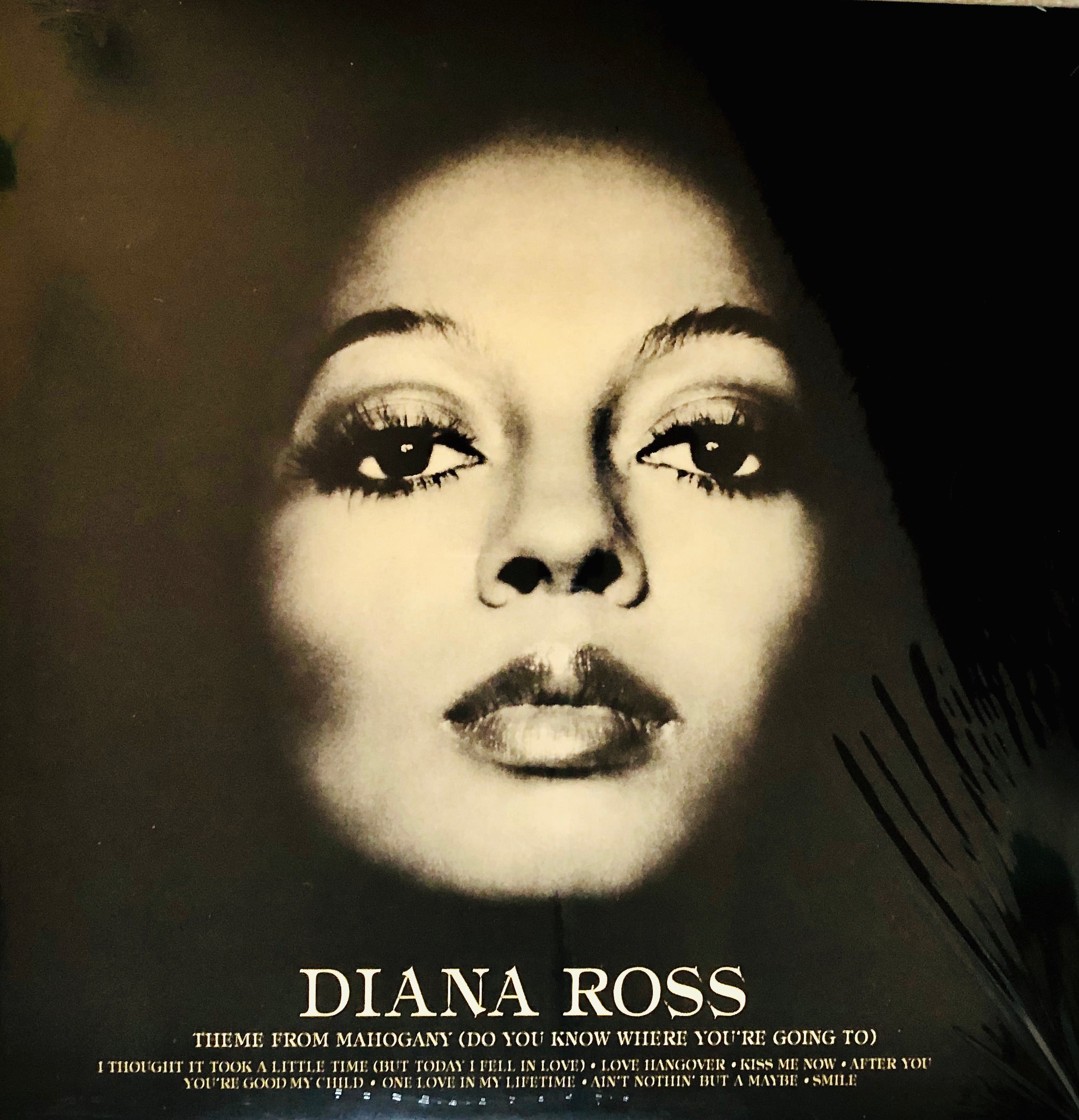 DIANA ROSS - Diana Ross - Vinile Rimasterizzato (Remastered Vinyl ...