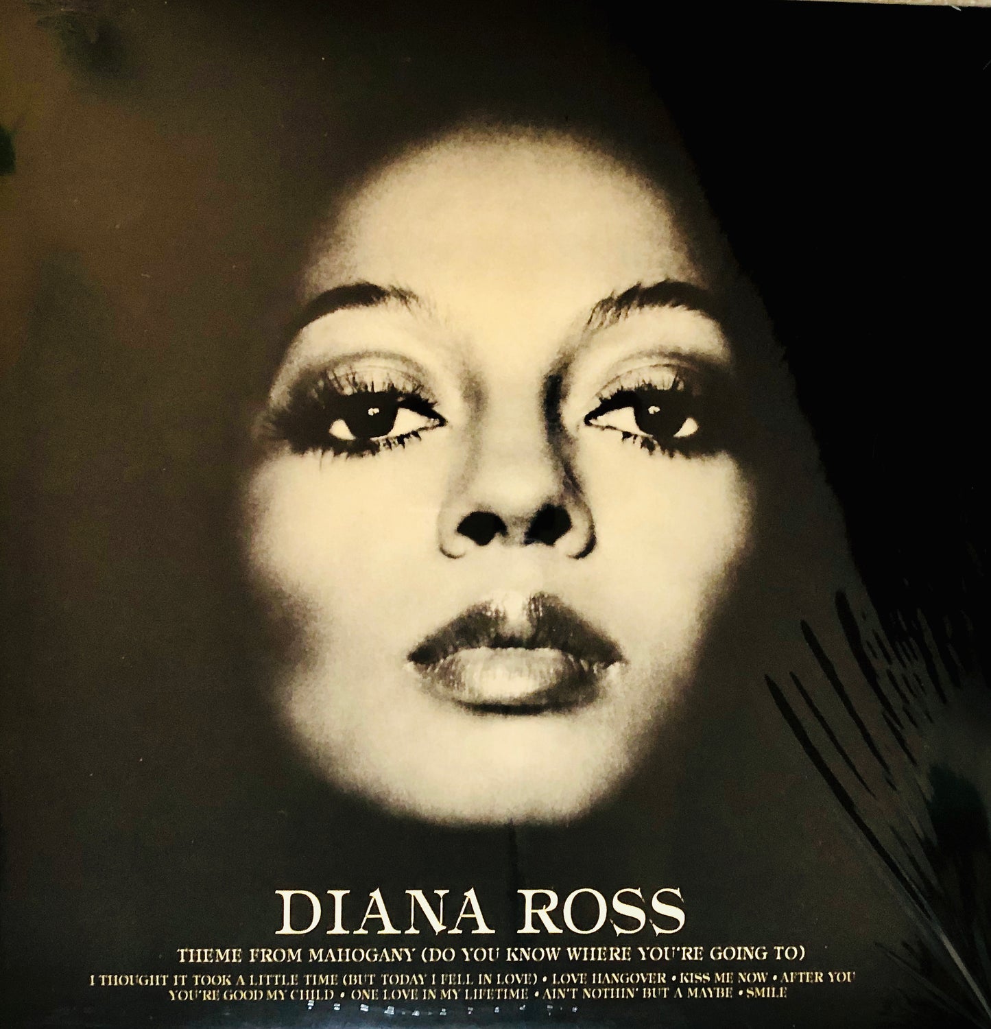 DIANA ROSS - Diana Ross - Vinile Rimasterizzato (Remastered Vinyl)