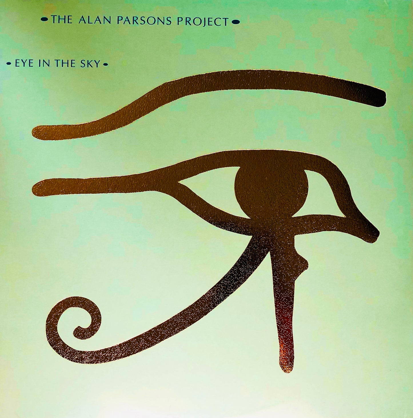 THE ALAN PARSONS PROJECT - Eye in the Sky - Vinile Nero (Black Vinyl)