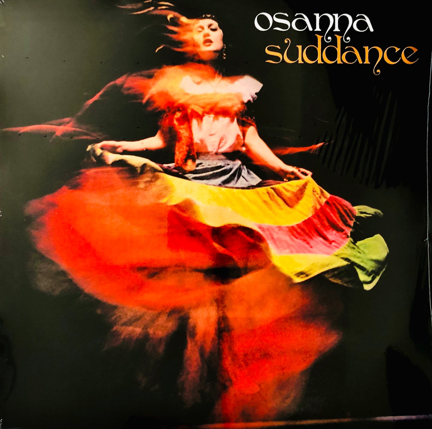 OSANNA - Suddance - Vinile Nero