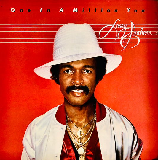 LARRY GRAHAM - One in a Million You - Vinile Usato (Used Vinyl)