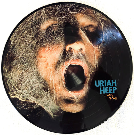 URIAH HEEP - Very ‘Eavy Very ‘Umble - Picture Disc