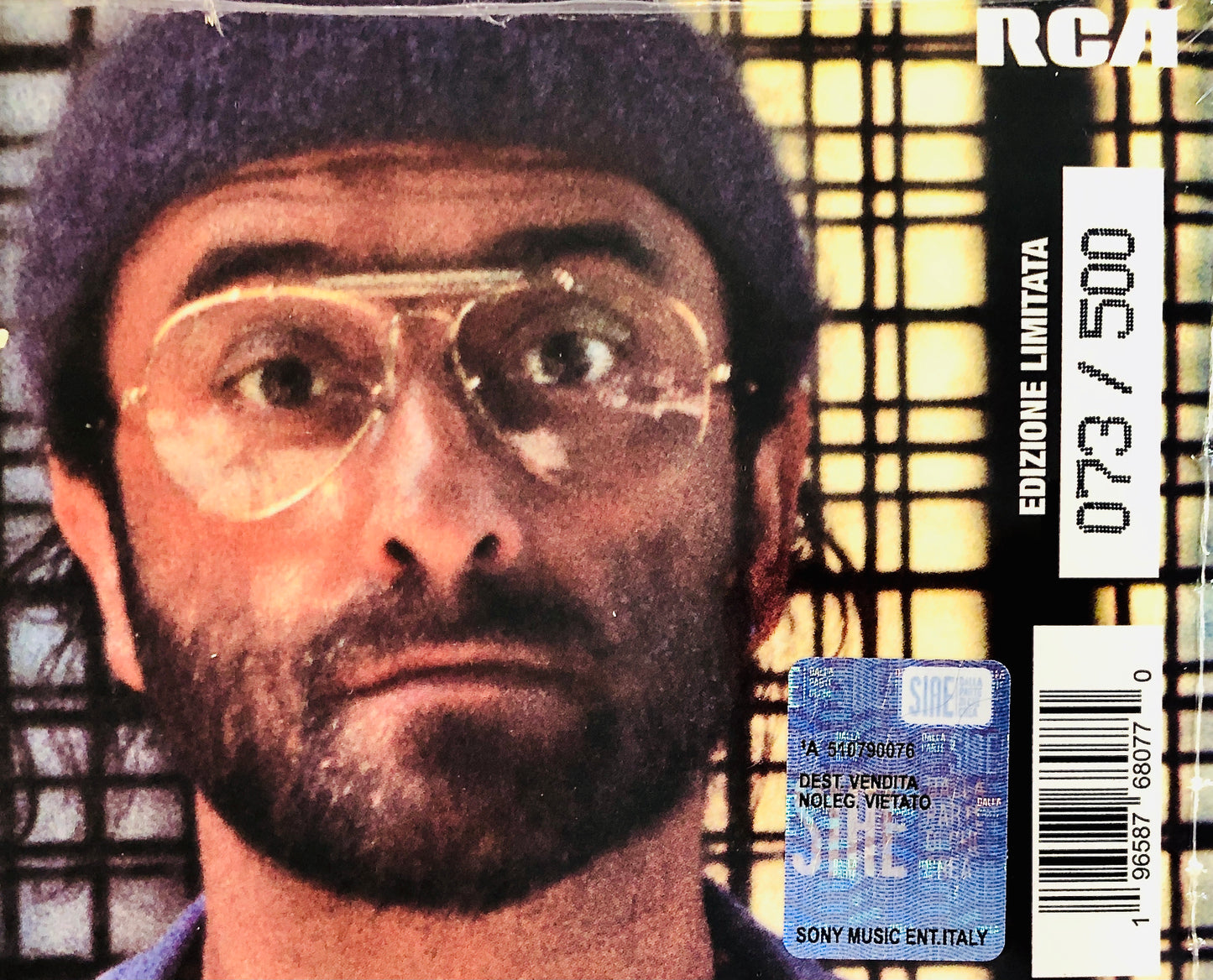 Vinile Lucio Dalla  Lucio Dalla [1979]