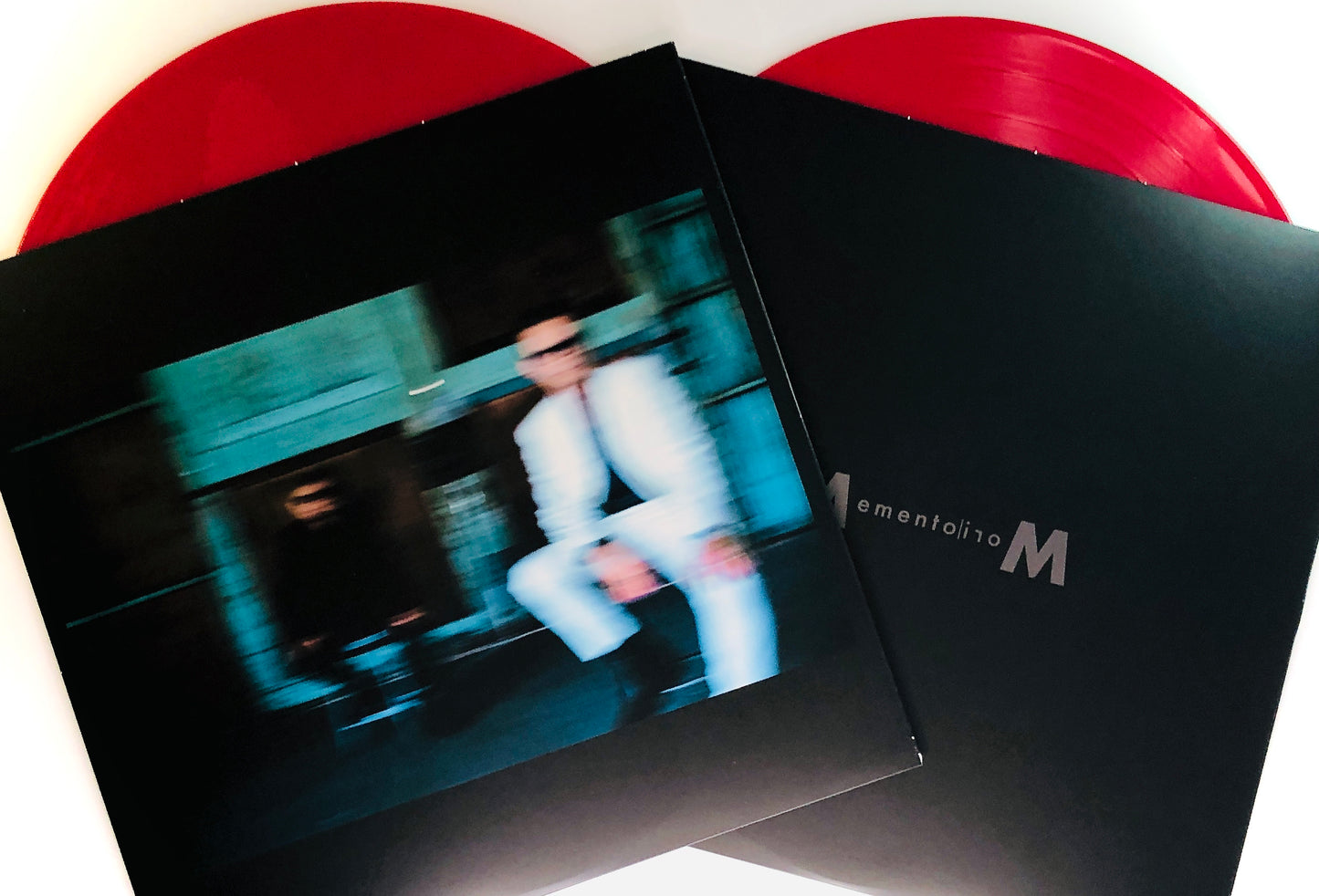 DEPECHE MODE - Memento Mori - Doppio Vinile Rosso Opaco (Ed. Lim. Indie)