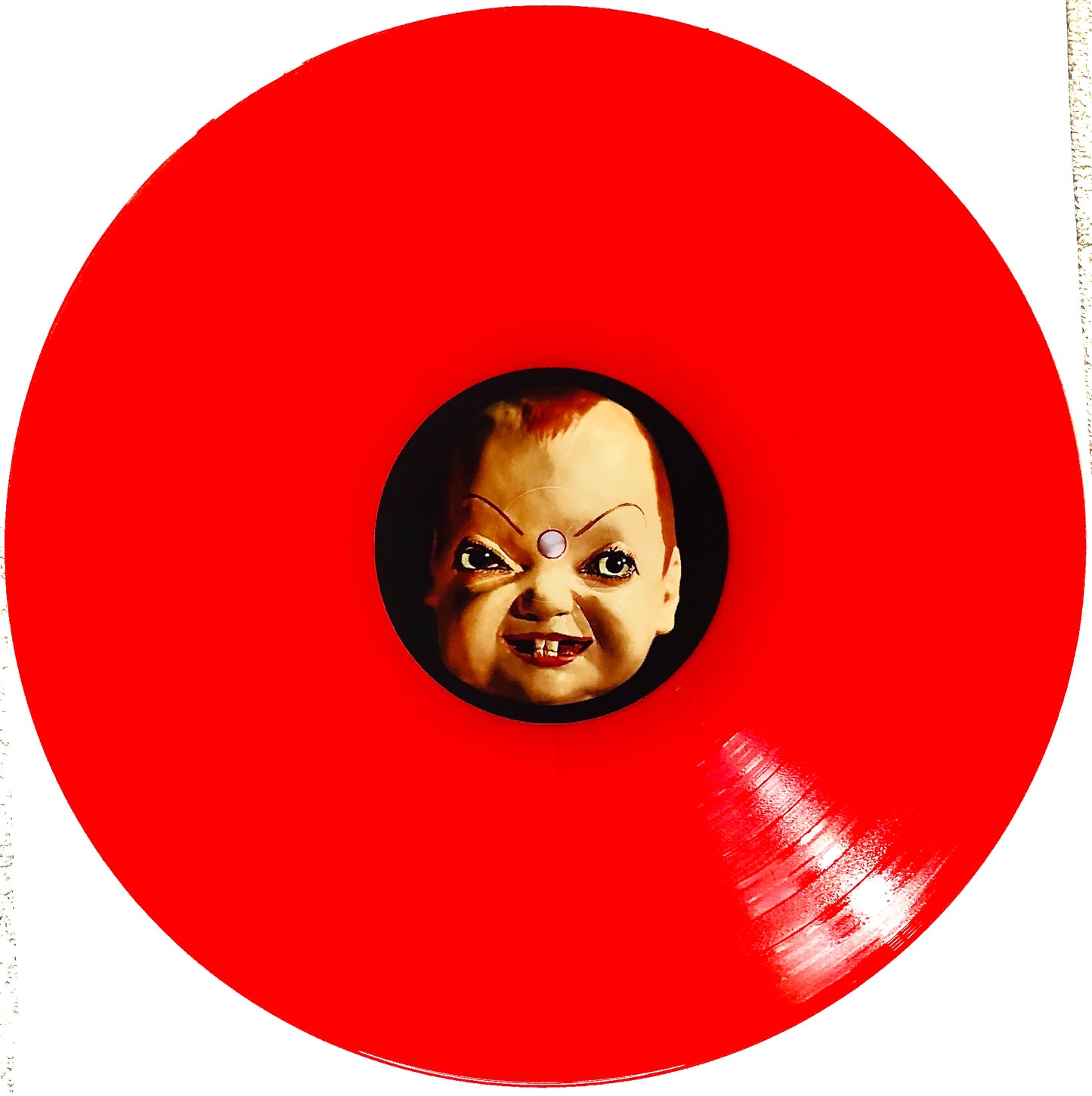 GOBLIN - Profondo Rosso (Live Soundtrack Experience) - Vinile Rosso Trasparente