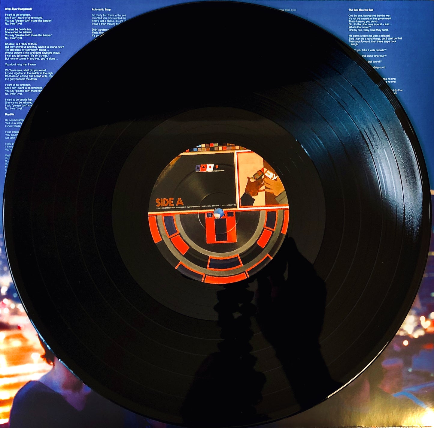 THE STROKES - Room On Fire -  Vinile Nero