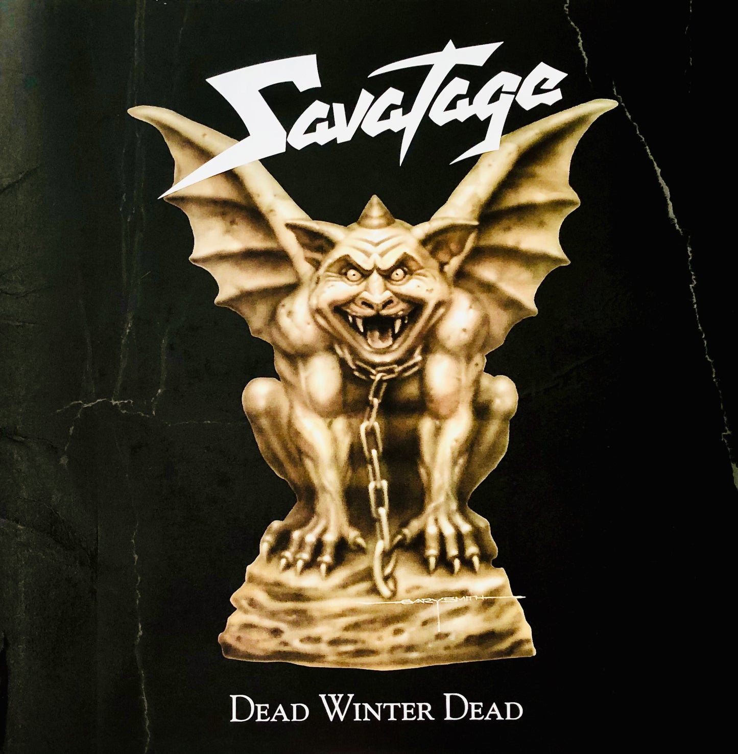 SAVATAGE - Dead Winter Dead - Doppio Vinile Rosso