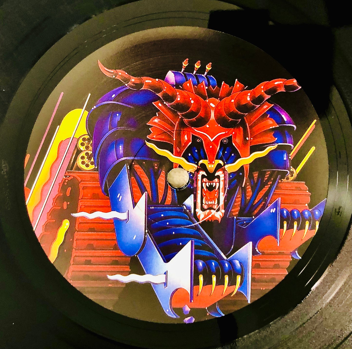 JUDAS PRIEST - Defenders of the Faith - Vinile Nero Rimasterizzato