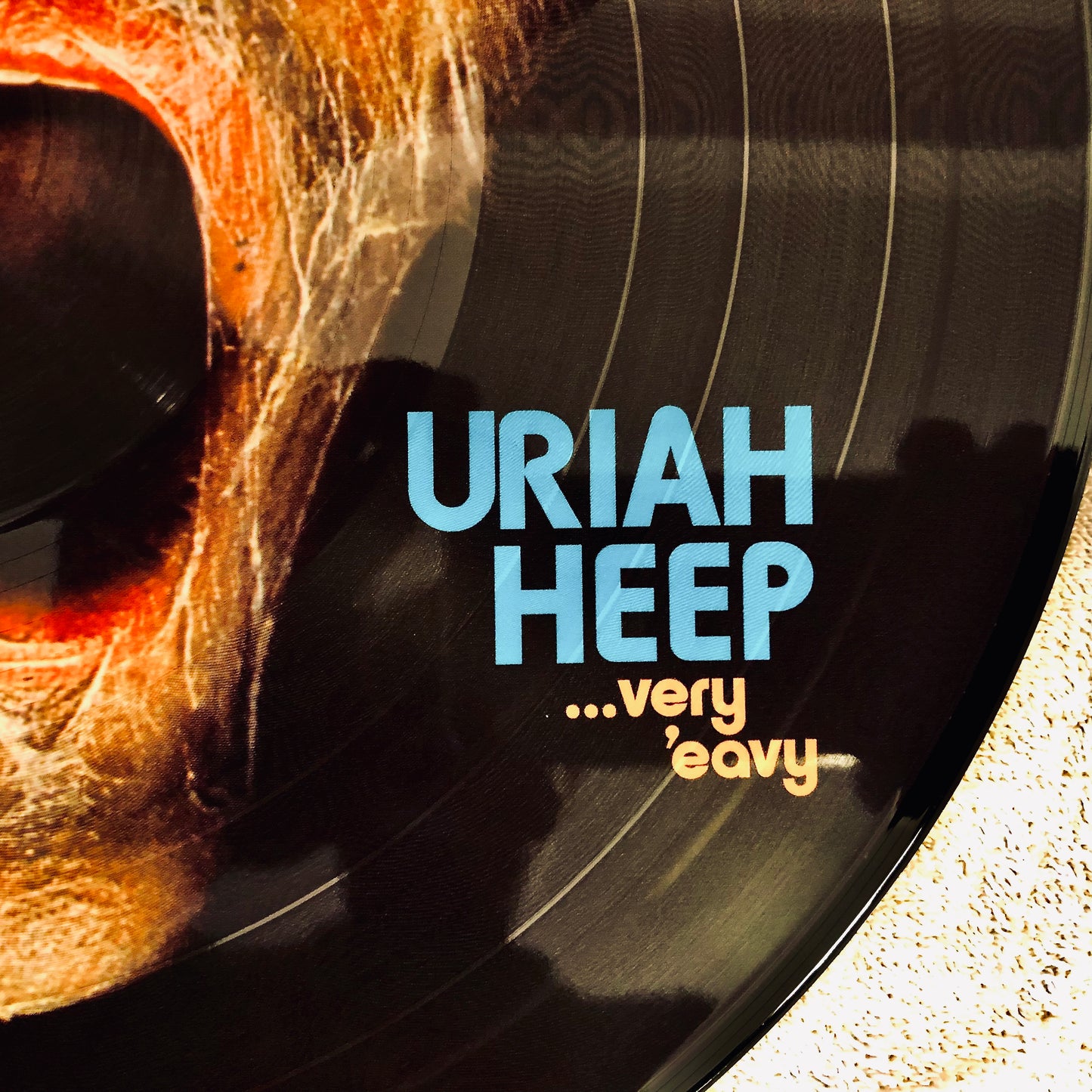 URIAH HEEP - Very ‘Eavy Very ‘Umble - Picture Disc