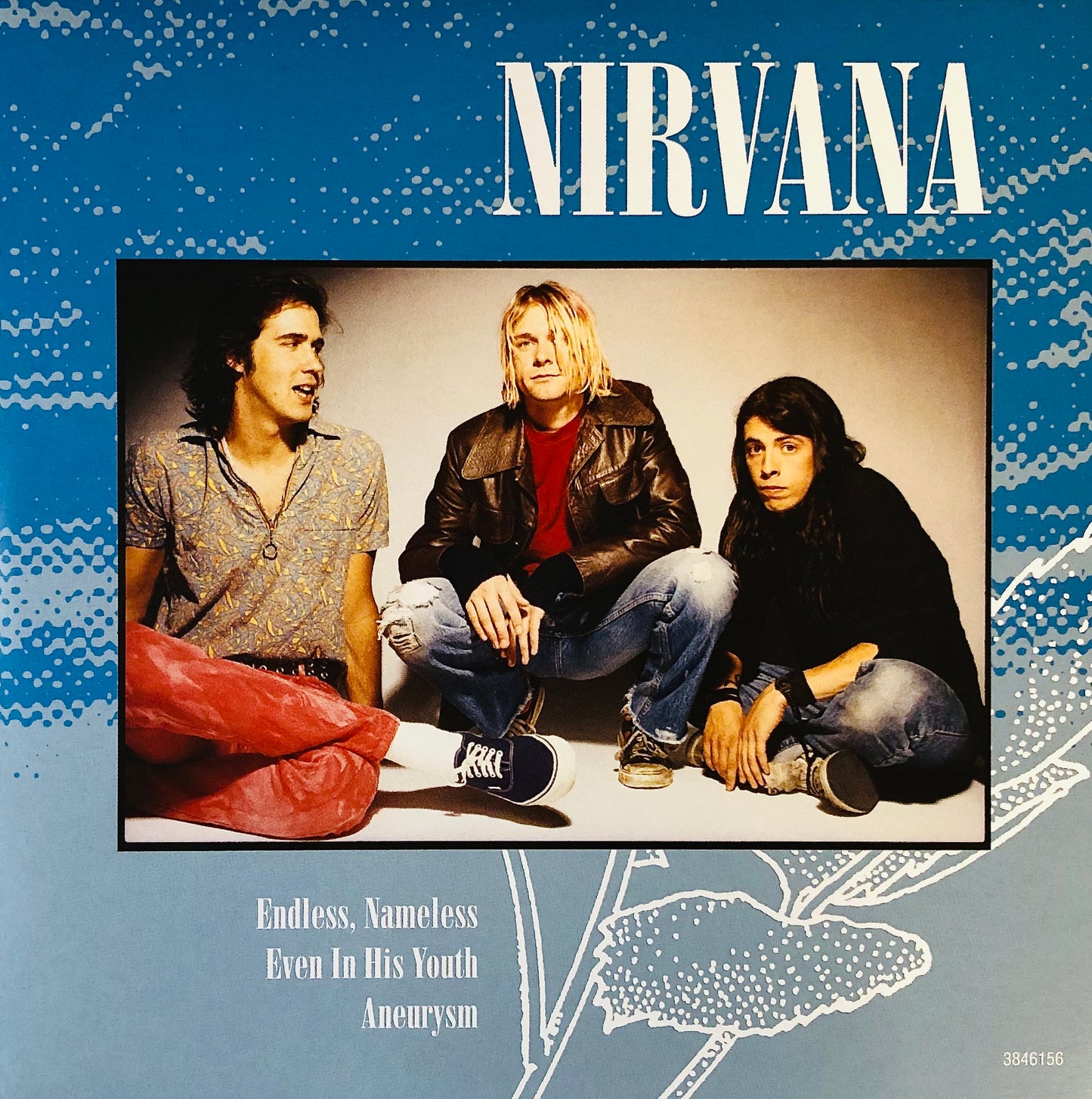 NIRVANA - Nevermind - 30th Anniversary (Vinile Nero + 45rpm)