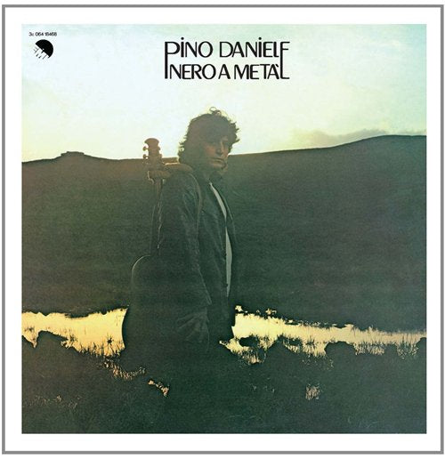 PINO DANIELE - Nero a Metà - Vinile Nero