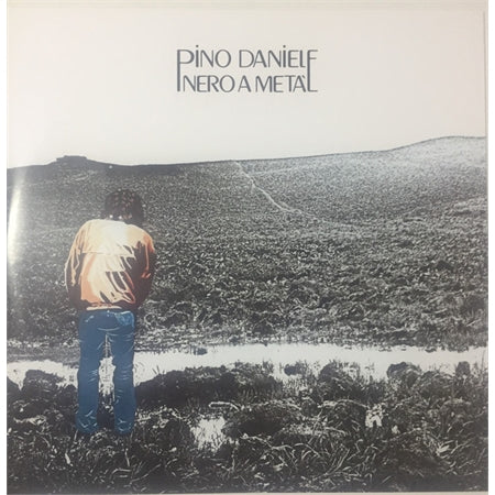 PINO DANIELE - Nero a Metà - Vinile Nero